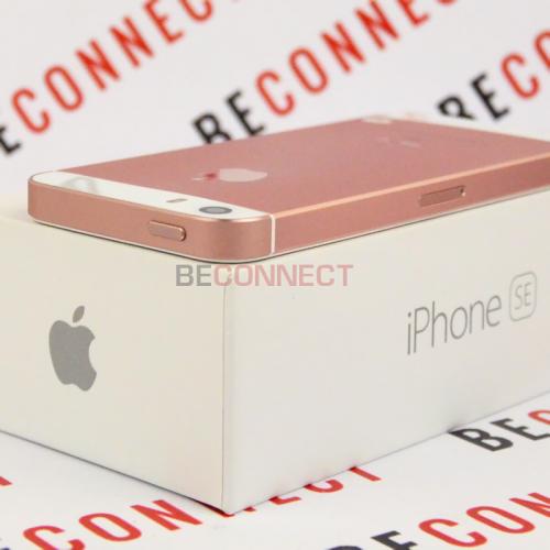 iPhone SE Gold